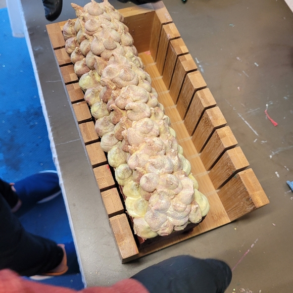 2 Handmade sandalwood heavy scented large handmade soap bars - Picture 10 of 11